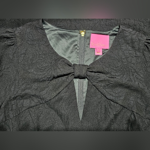 Lilly Pulitzer Dress Size 14 - Picture 2 of 6